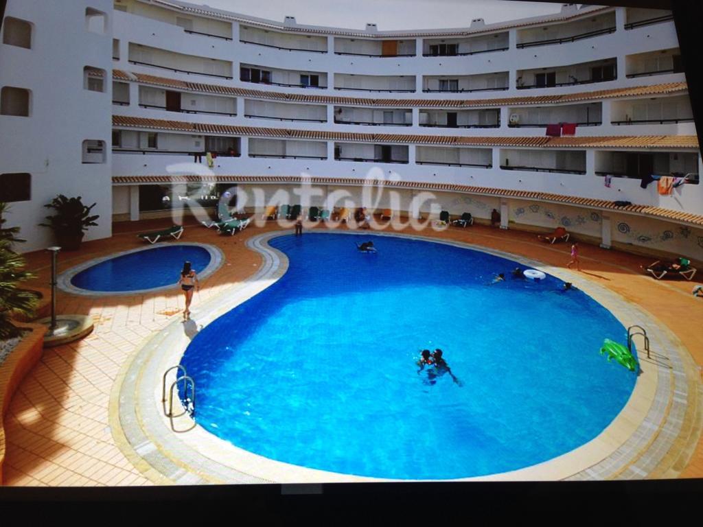 Nautilus Apartment Armação de Pêra Exterior foto