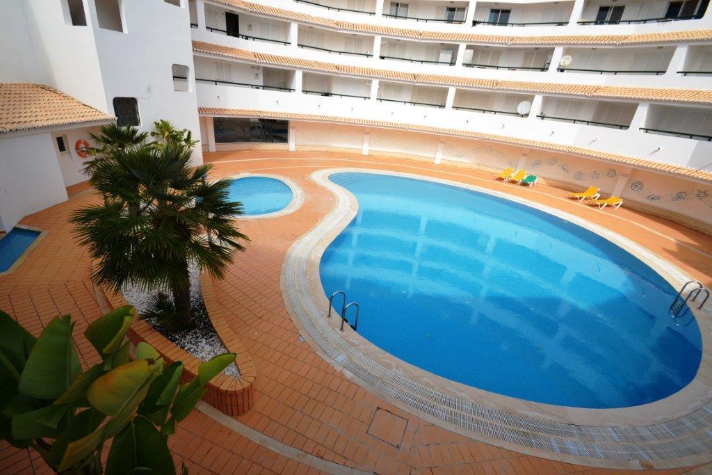 Nautilus Apartment Armação de Pêra Exterior foto
