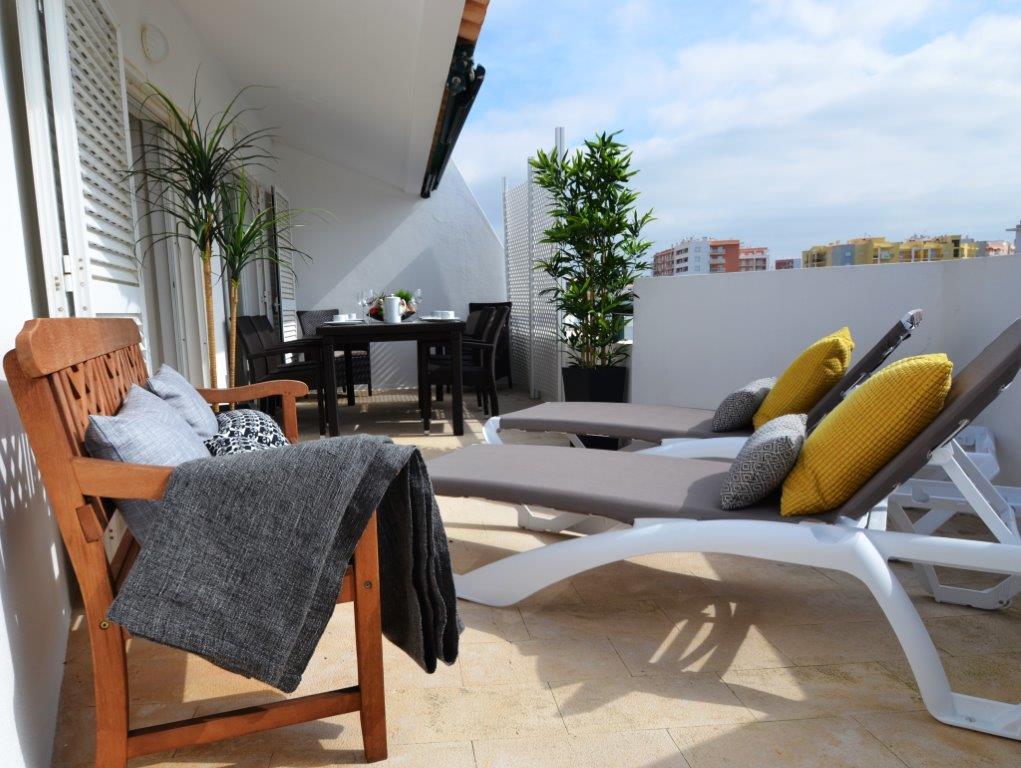 Nautilus Apartment Armação de Pêra Exterior foto