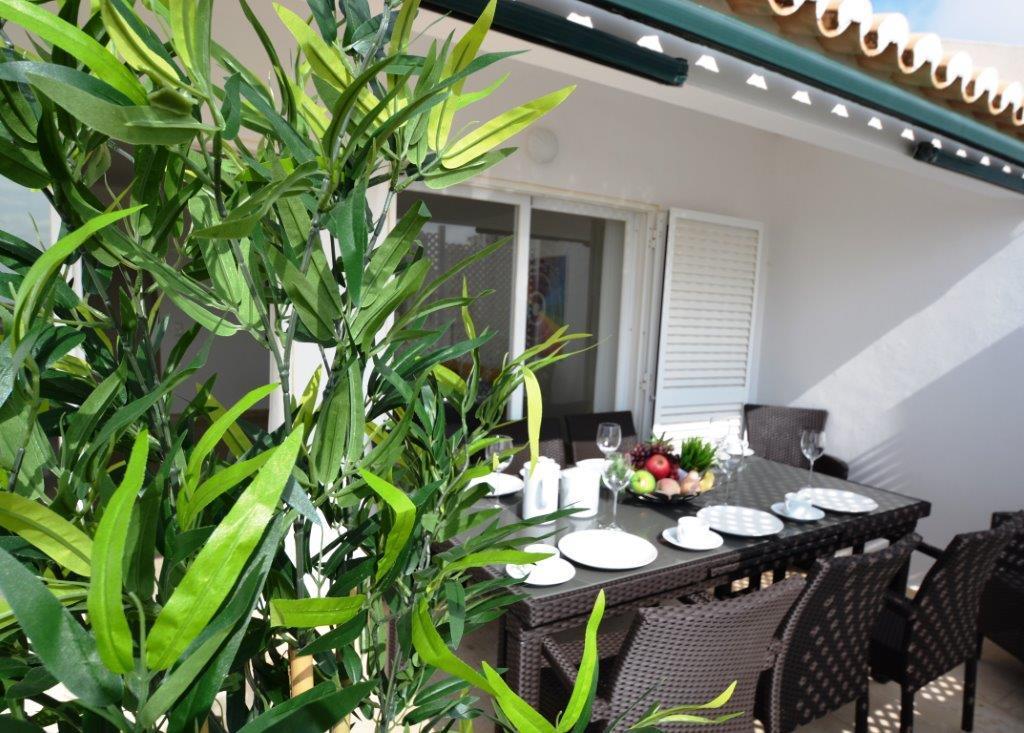 Nautilus Apartment Armação de Pêra Exterior foto