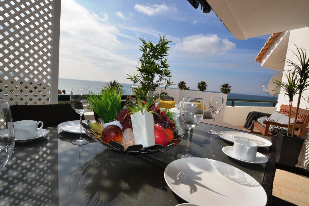 Nautilus Apartment Armação de Pêra Exterior foto