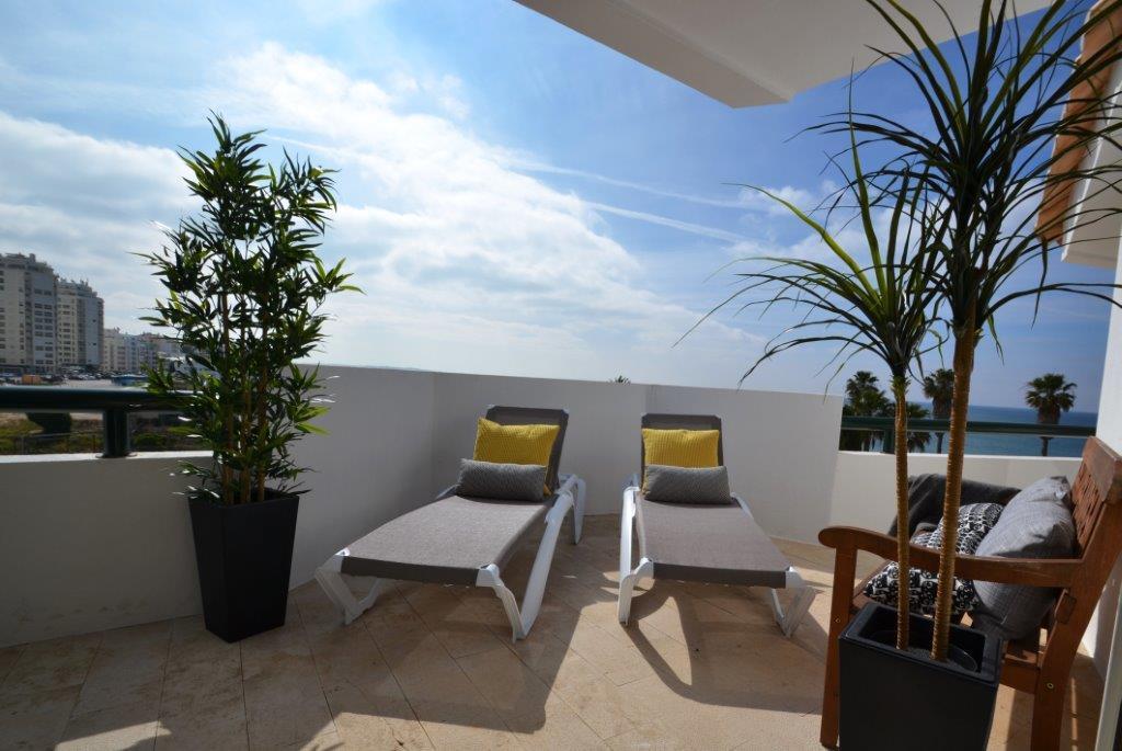 Nautilus Apartment Armação de Pêra Exterior foto