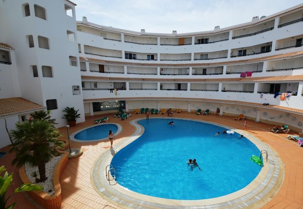 Nautilus Apartment Armação de Pêra Exterior foto